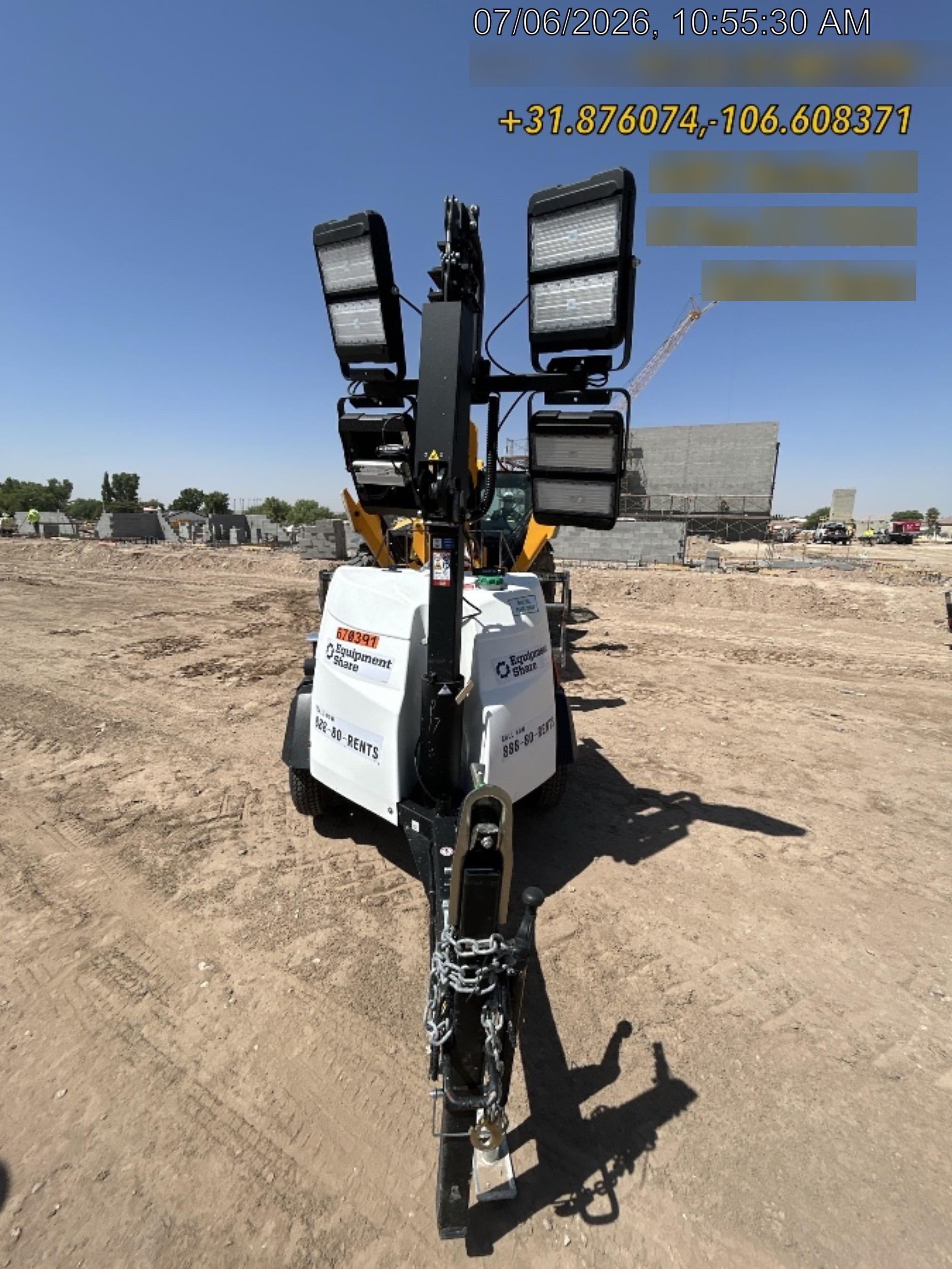 2026 GENERAC MLTS-4