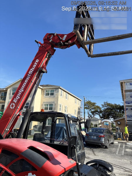 2020 MANITOU MTA5519