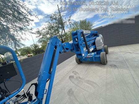 2019 GENIE Z-45/25J DC