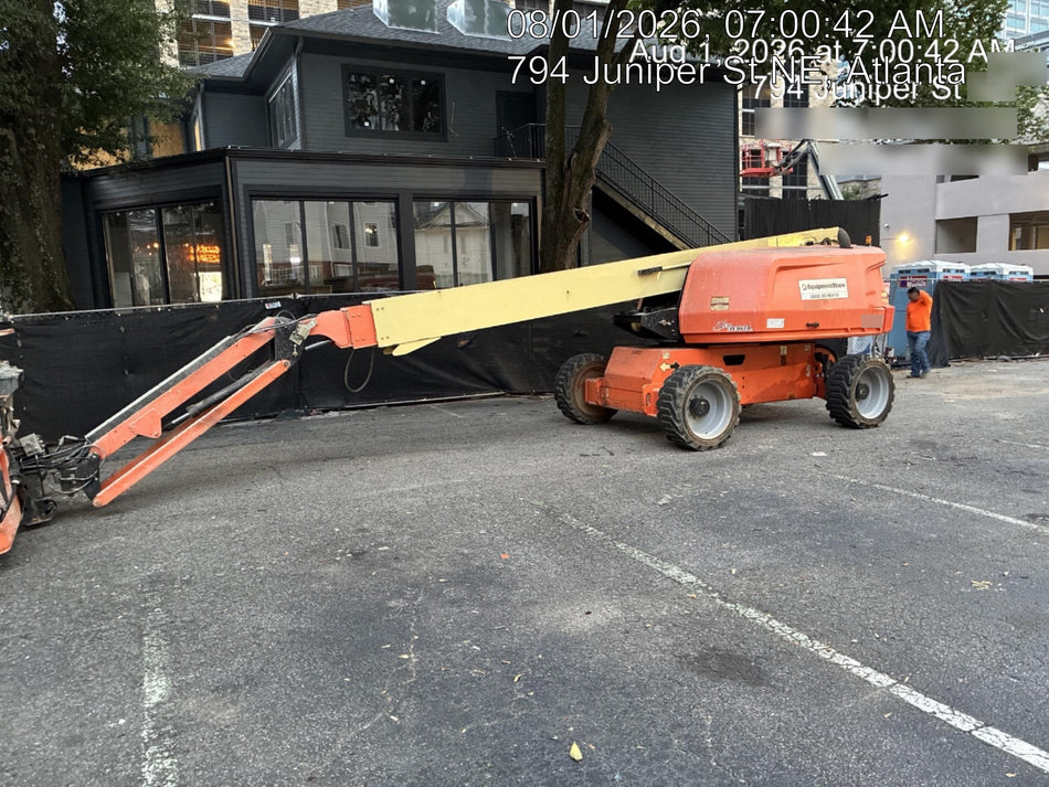 2019 JLG 660SJ