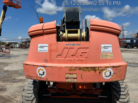 2019 JLG 660SJ