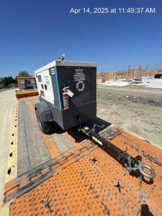 2022 ATLAS COPCO QAS25 CWK