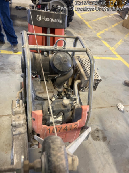 2020 HUSQVARNA FS 524