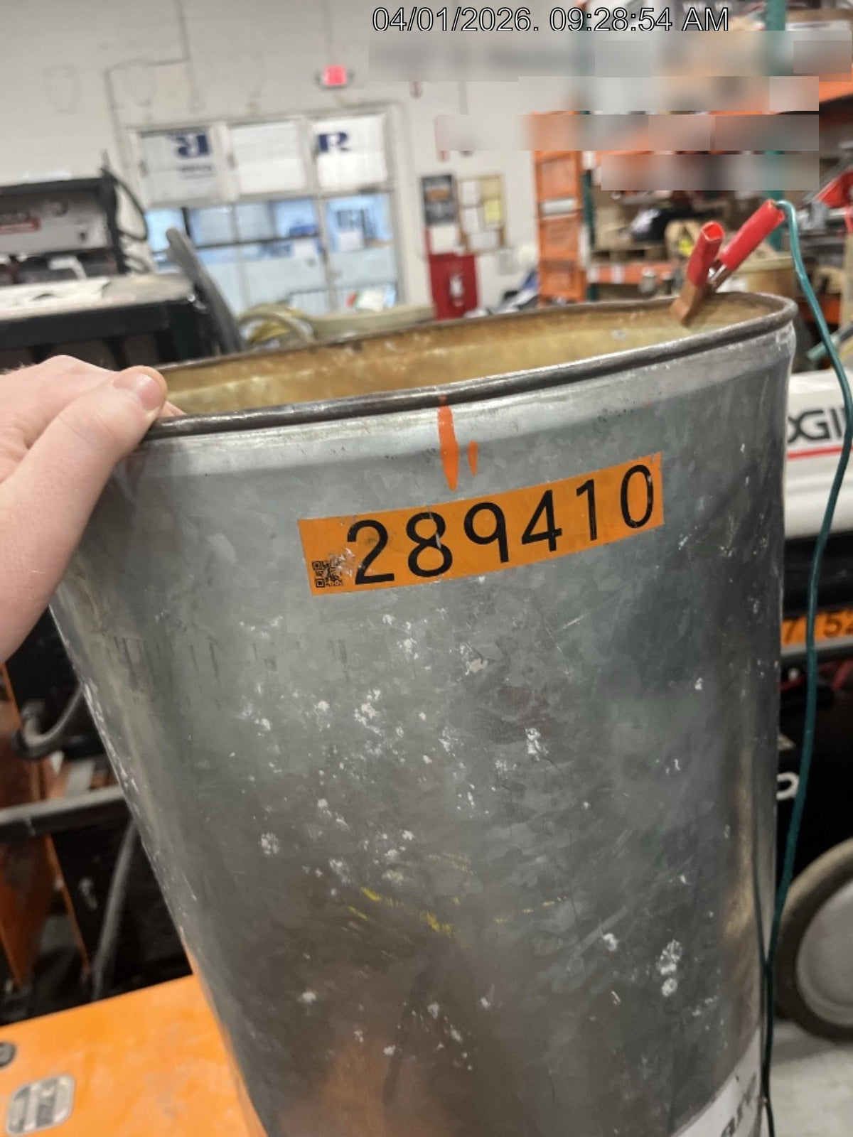 2023 MICHIGAN PNEUMATIC ES-10AM-TRACKER