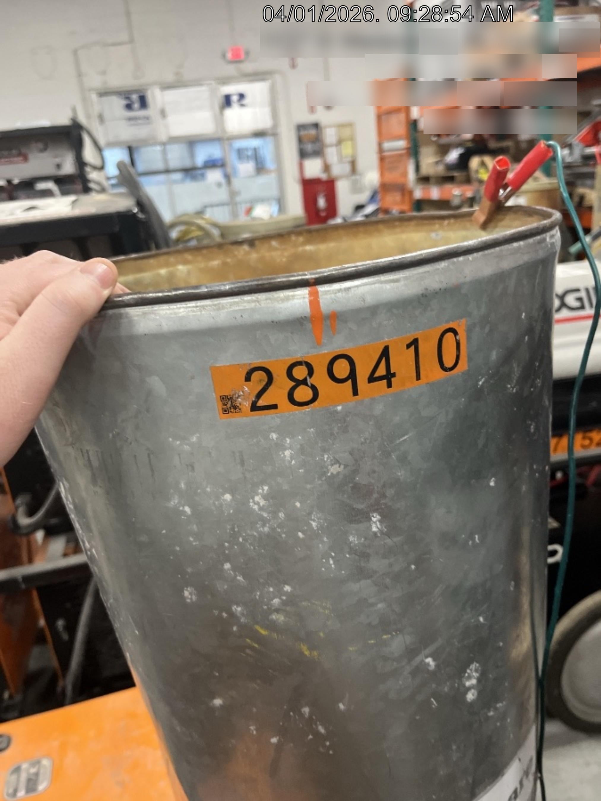 2023 MICHIGAN PNEUMATIC ES-10AM-TRACKER