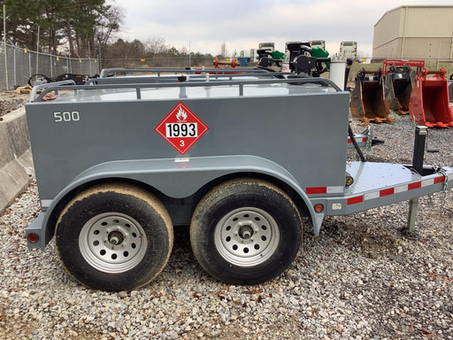 2020 THUNDER CREEK EV500