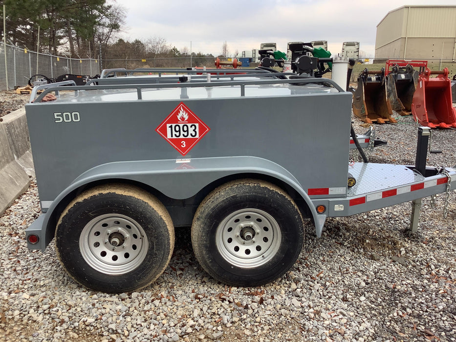 2020 THUNDER CREEK EV500