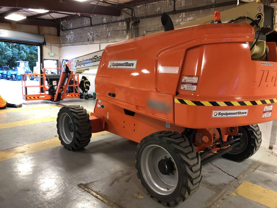 2020 JLG 660SJ