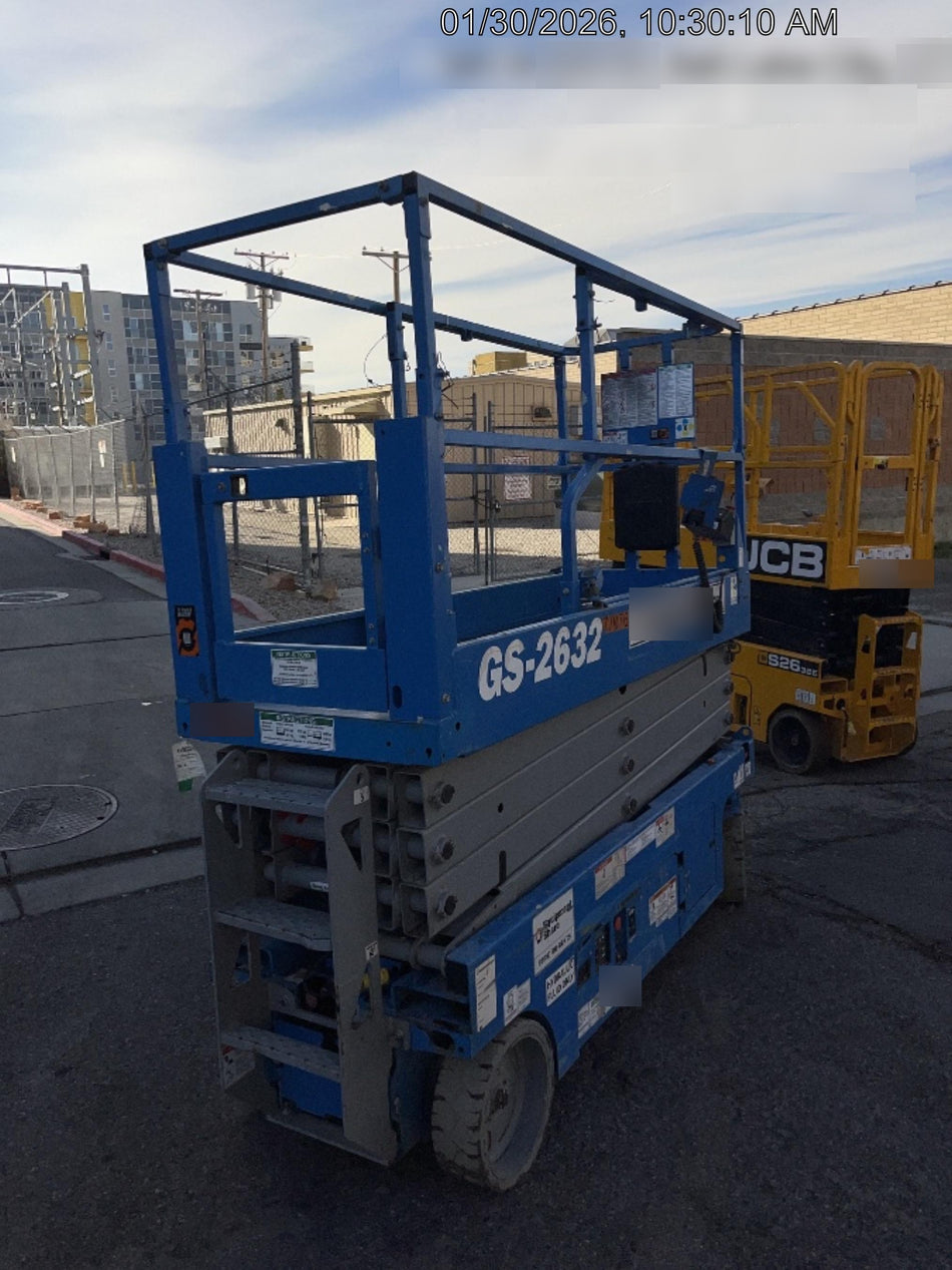 2020 GENIE GS-2632