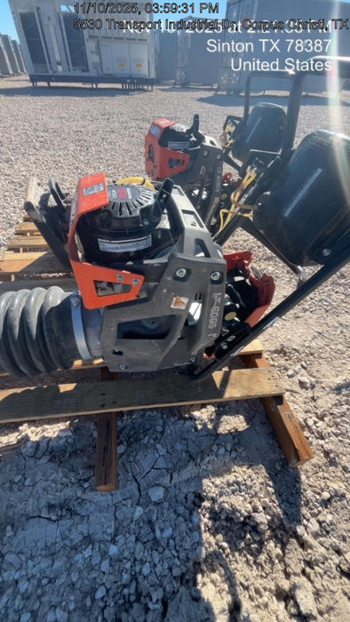 2025 HUSQVARNA LT6005