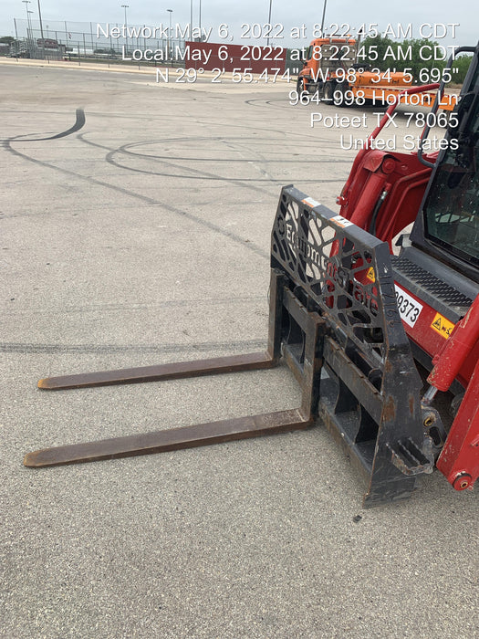 2020 PALADIN 48" Pallet Forks - Paladin