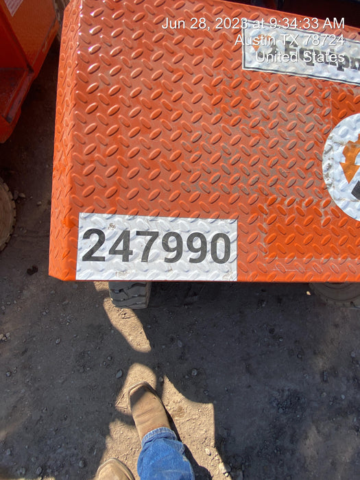 2022 TAYLOR DUNN R-380