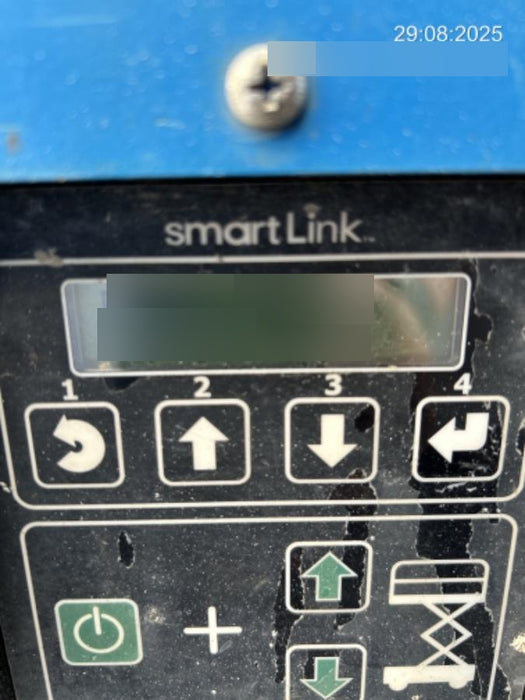 2020 Genie GS-1930 Fixed rails with chain entry gate - Pre A92.20