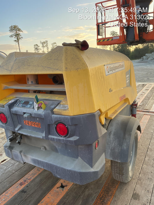 2022 ATLAS COPCO XAS188 CWK