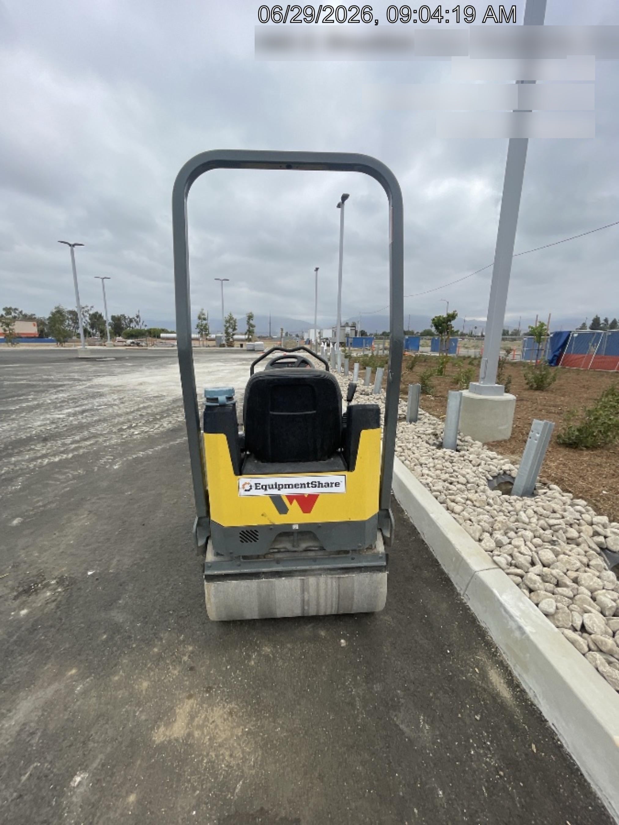 2021 WACKER NEUSON RD12A