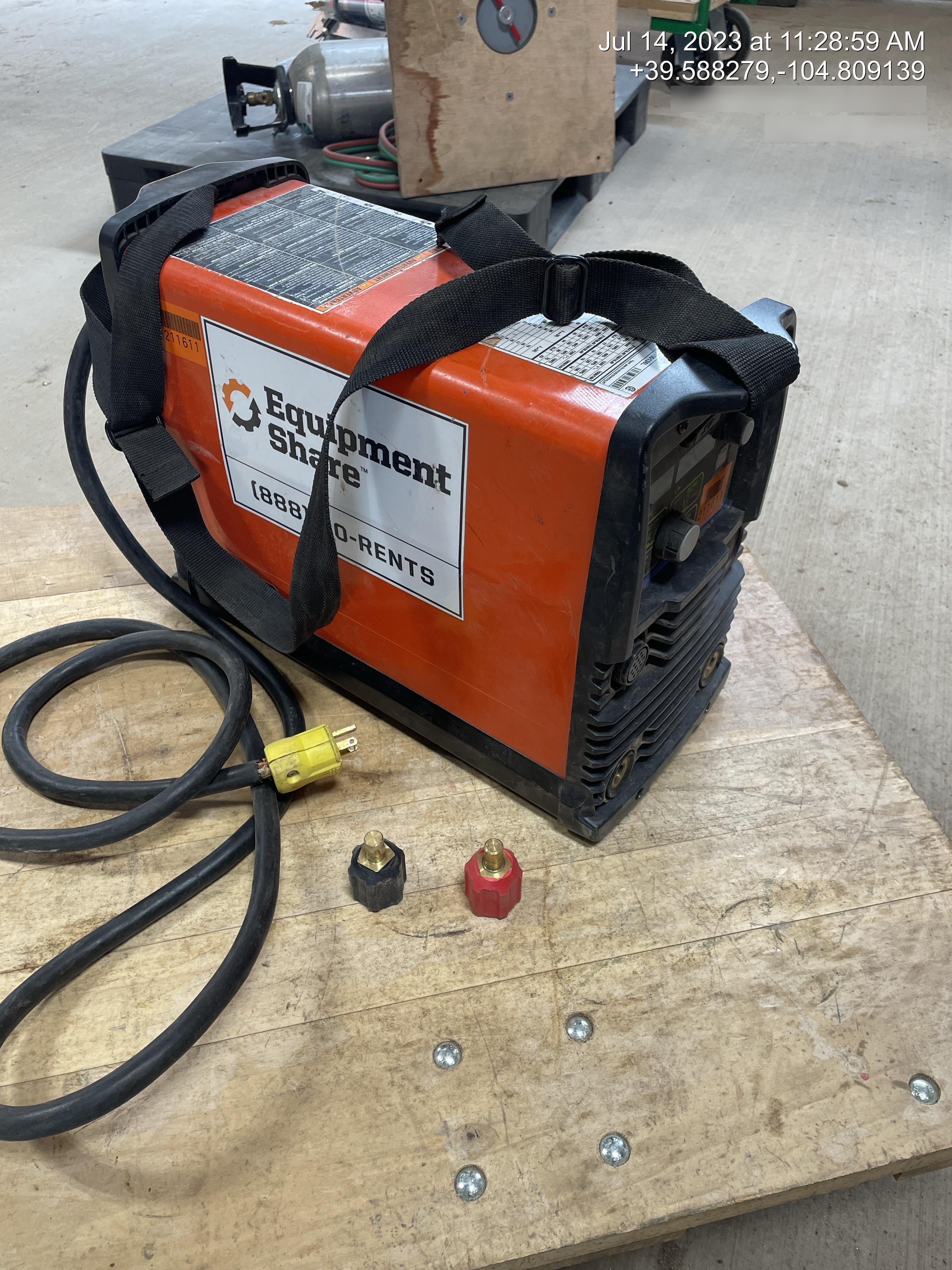 2022 MILLER ELECTRIC Maxstar 210 STR