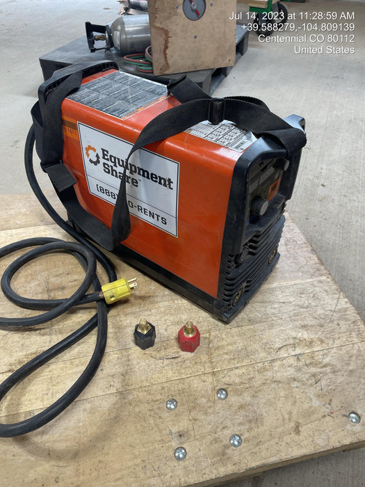 2022 MILLER ELECTRIC Maxstar 210 STR