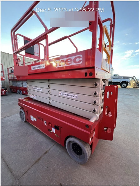 2021 MEC 3346SE
