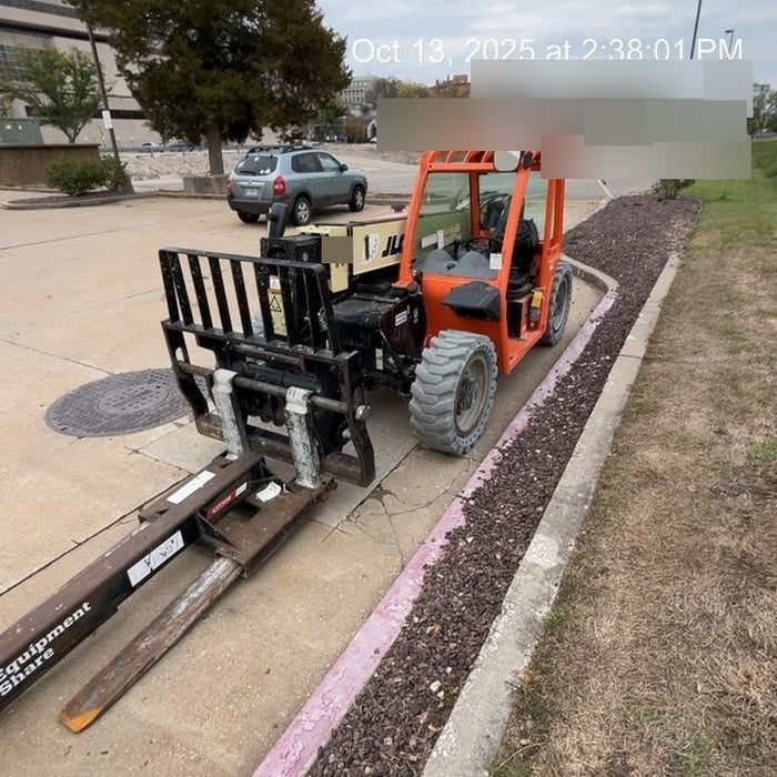 2019 JLG G5-18A