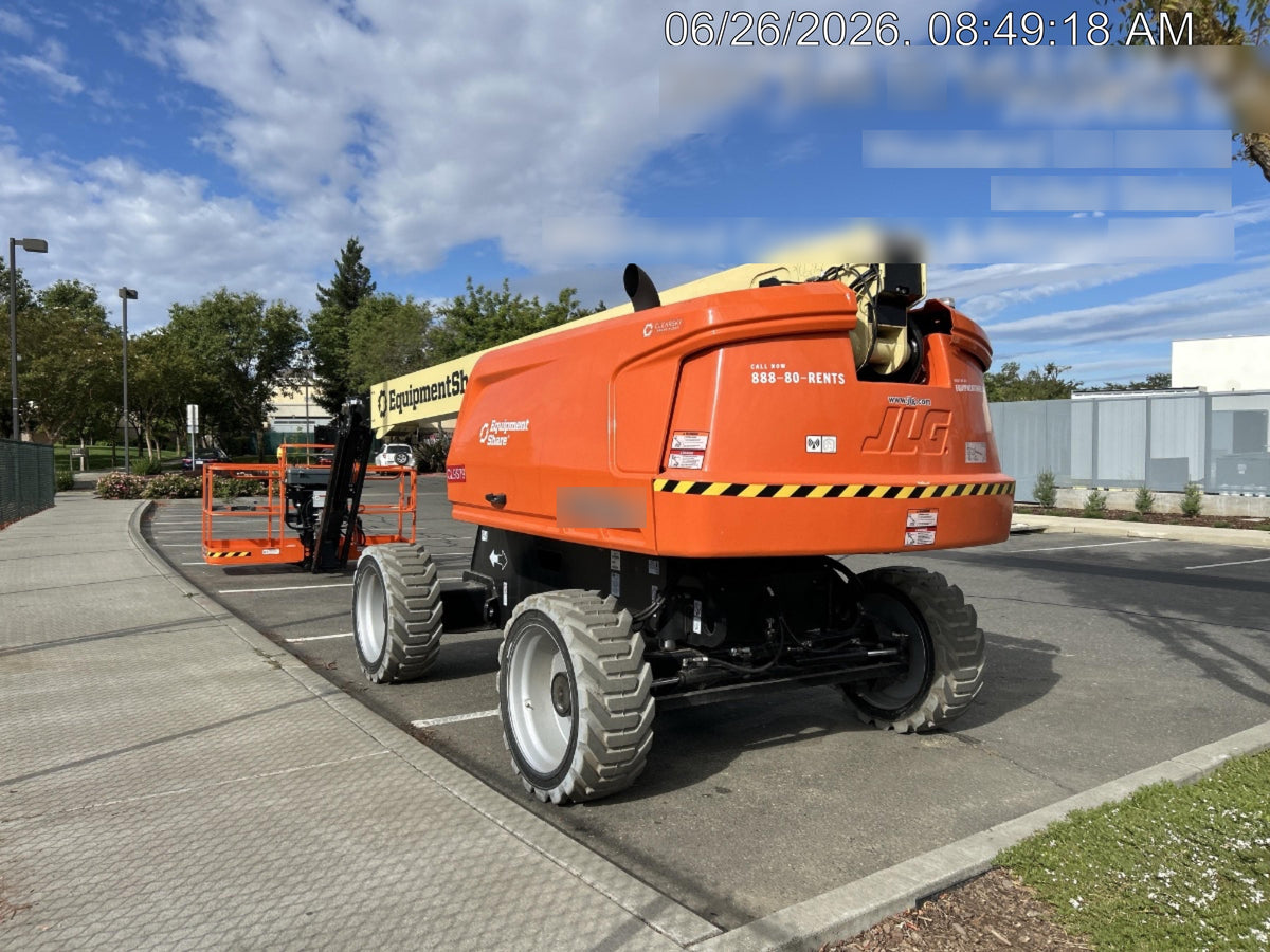 2026 JLG 660SJ