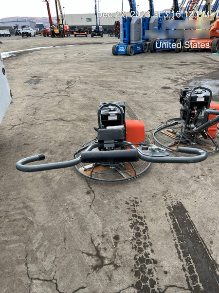 2020 HUSQVARNA CT 36-8A-V