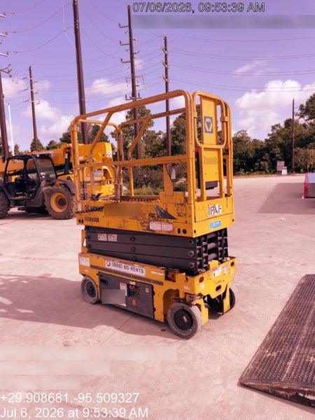 2021 XCMG XG1930DC