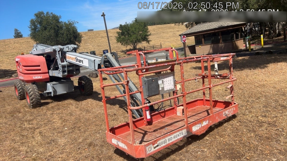 2019 SKYJACK SJ63 AJ