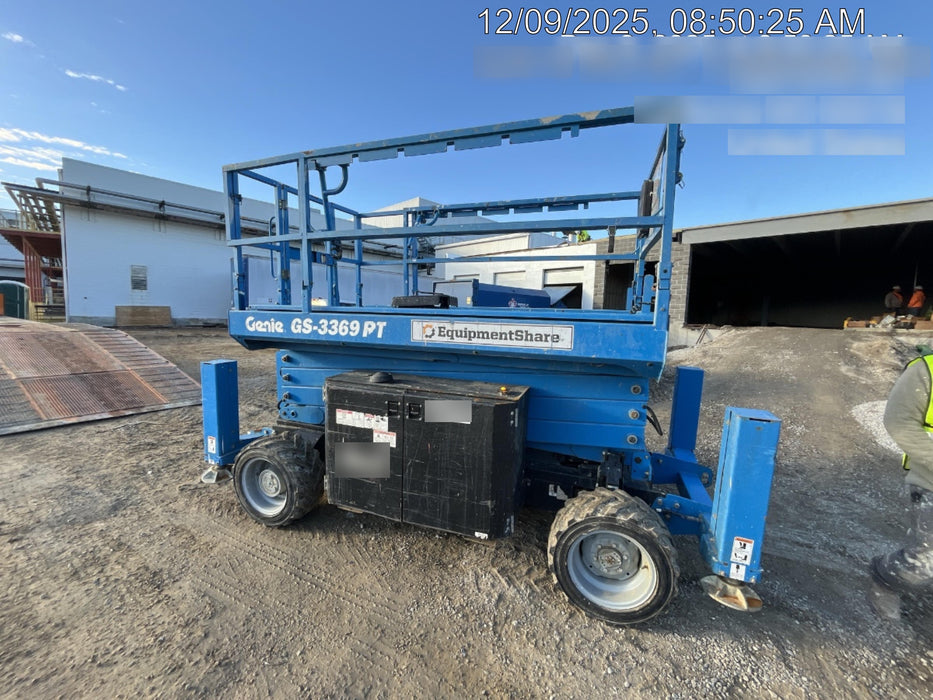 2019 GENIE GS-3369 RT