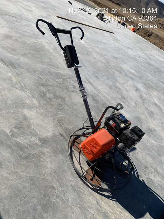 2020 HUSQVARNA CT 36-8A-V