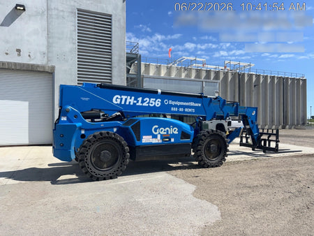 2024 GENIE GTH-1256