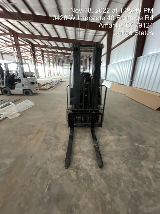 2022 UNICARRIER MAP1F2A25DV