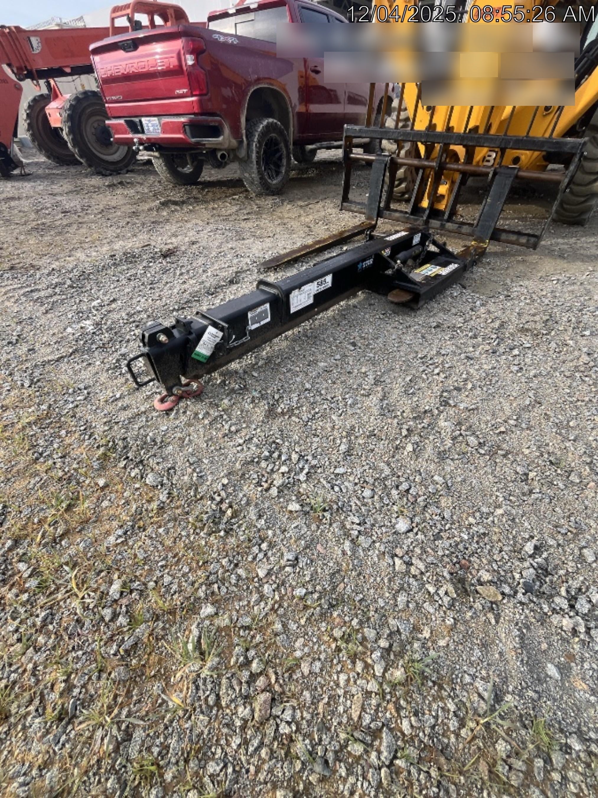2025 STAR INDUSTRIES M1360B - Star JIB Boom