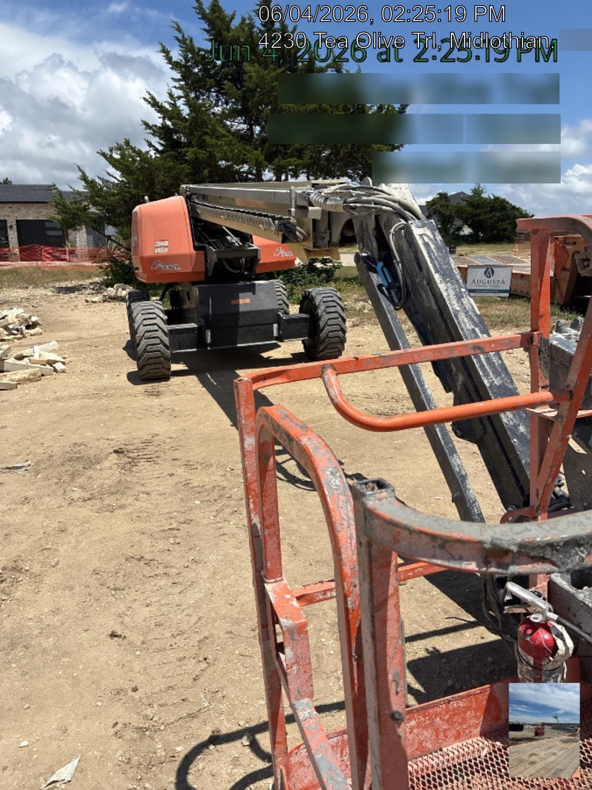 2024 JLG 660SJ