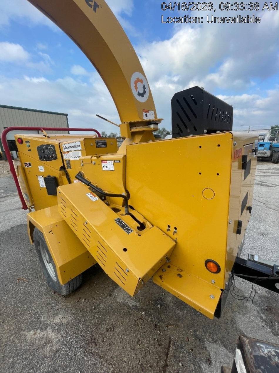 2021 VERMEER BC1000XL Gas