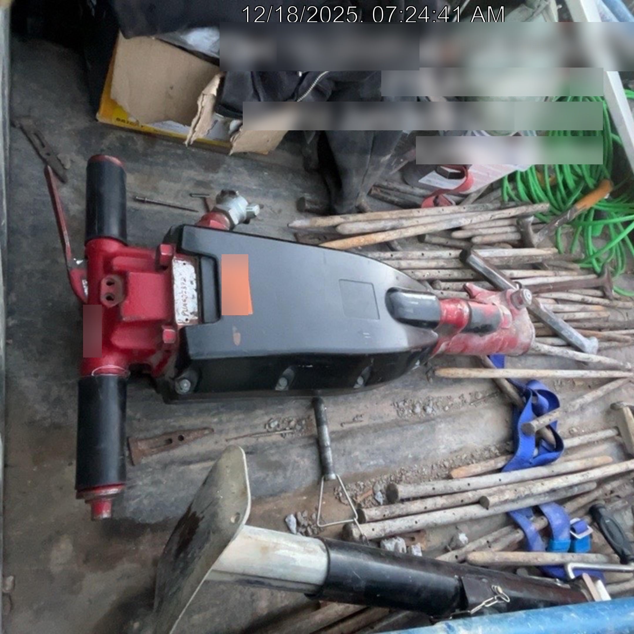2020 CHICAGO PNEUMATIC CP 1290 S