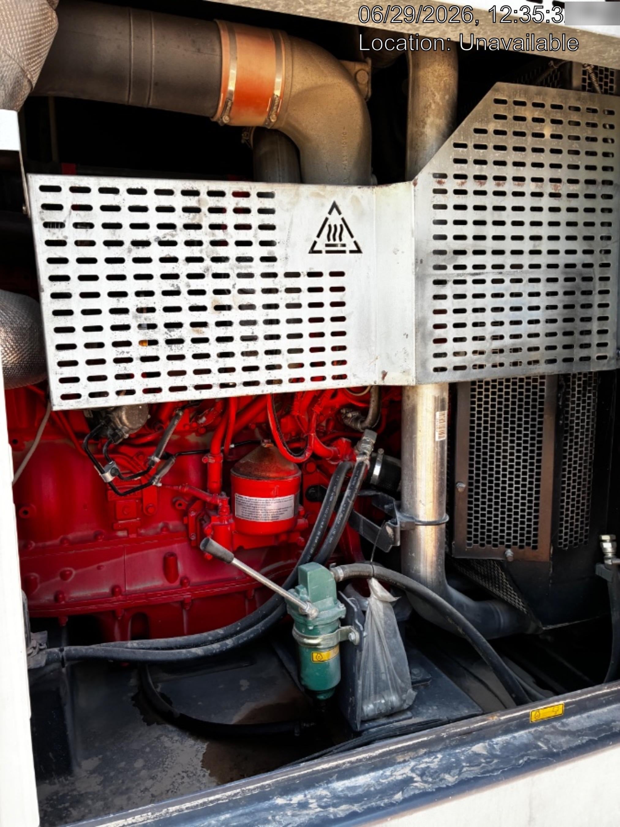 2023 ATLAS COPCO QAS 410