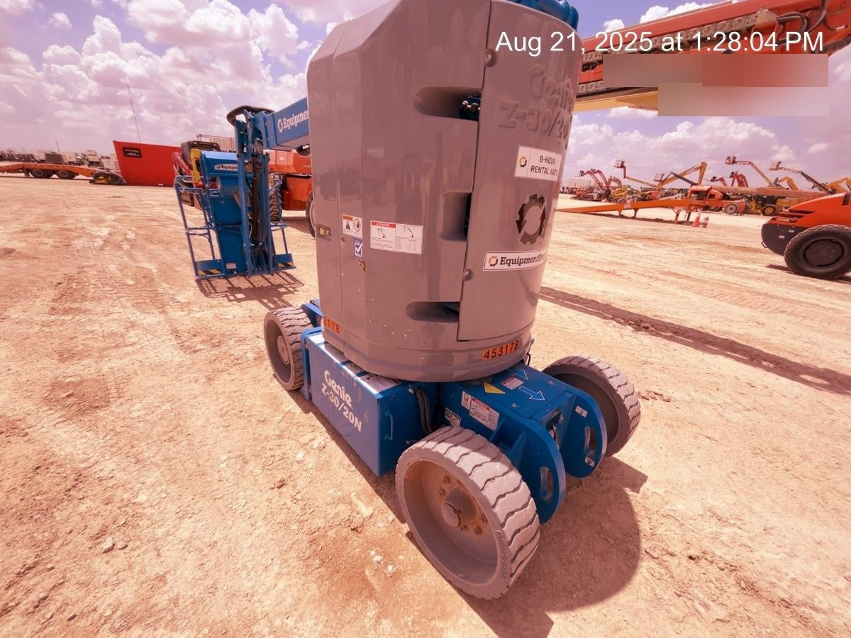 2024 GENIE Z30-20 N RJ