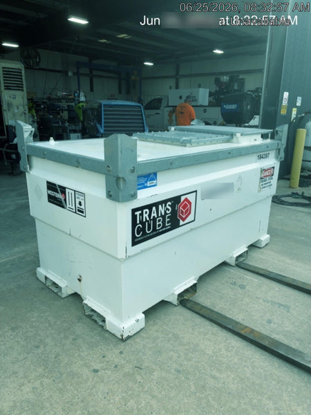 2021 TRANSCUBE 20TCG(G)W-NA
