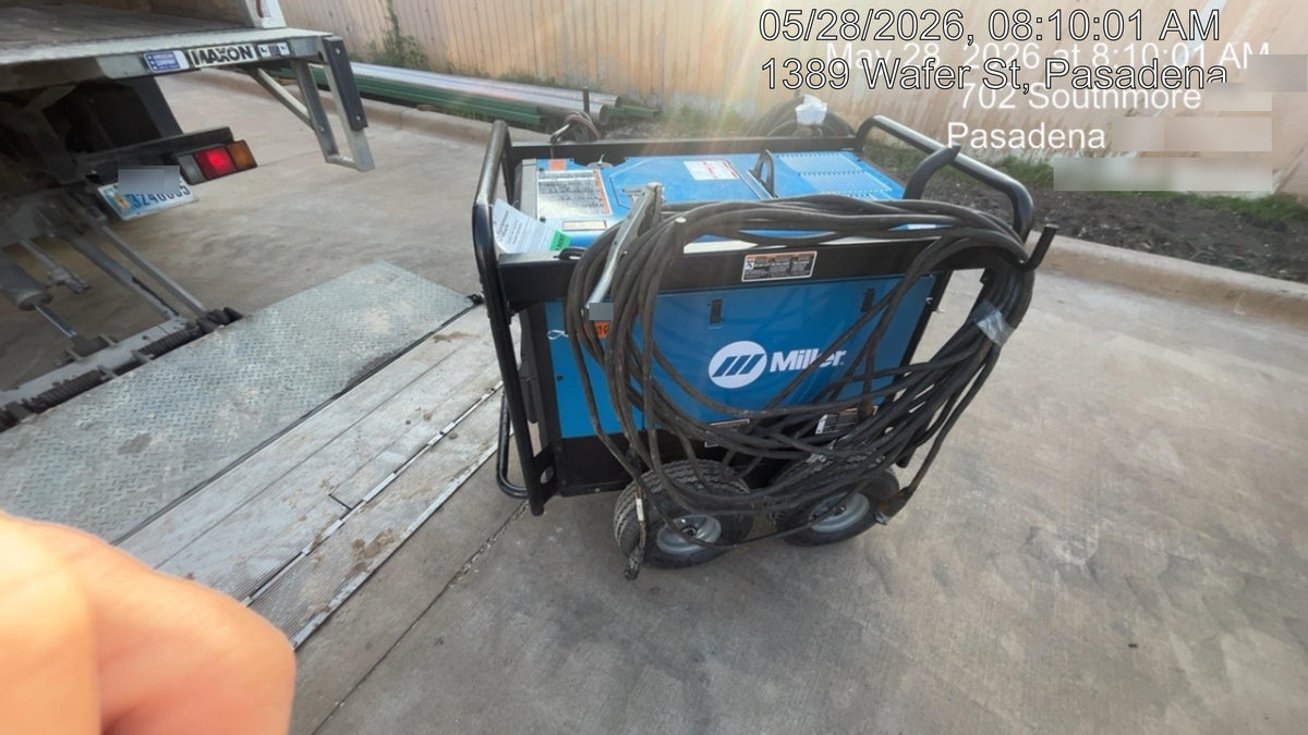 2026 MILLER ELECTRIC Bobcat 265 G