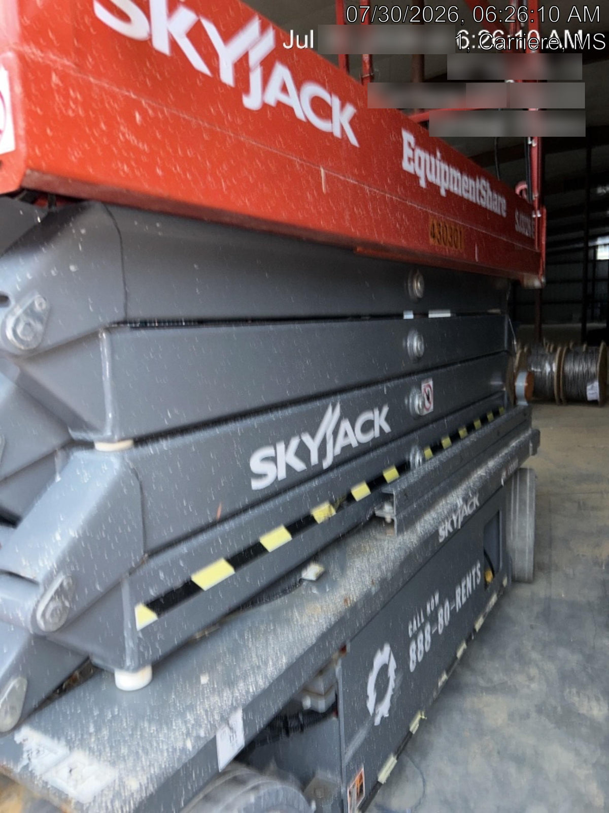 2024 SKYJACK SJ3226