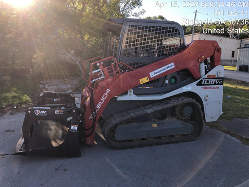 2020 PALADIN UTILITY GRAPPLE 11876-0022