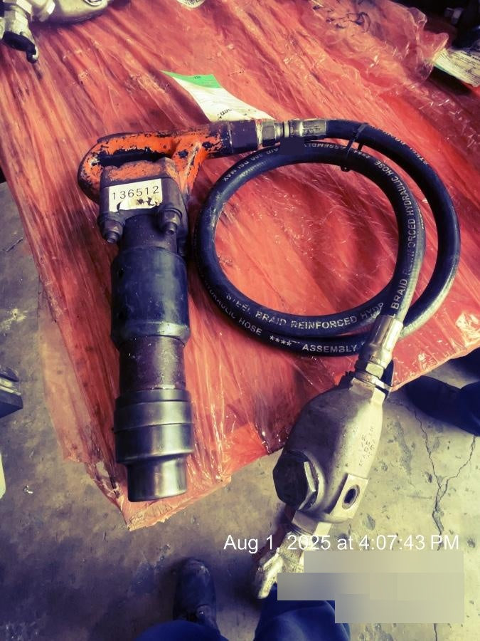 2021 MICHIGAN PNEUMATIC MP-CH3R