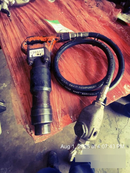 2021 MICHIGAN PNEUMATIC MP-CH3R