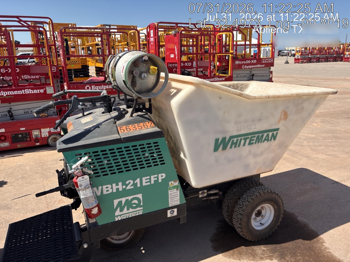 2025 MULTIQUIP WBH-21EFP