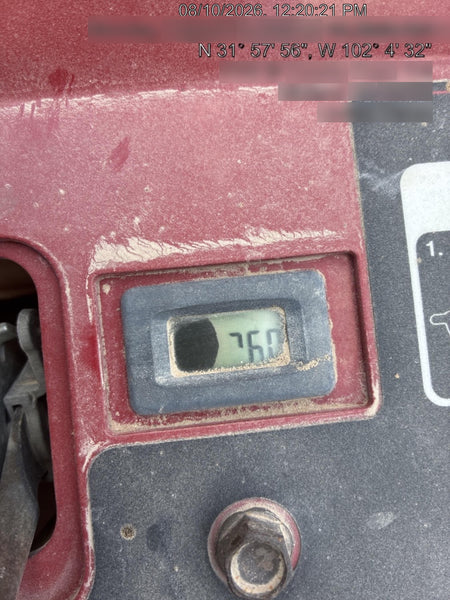 2022 TORO TRX-250