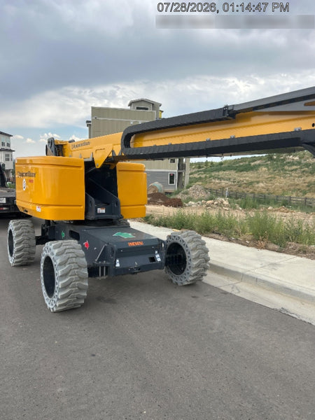 2025 HAULOTTE HT46RTJO