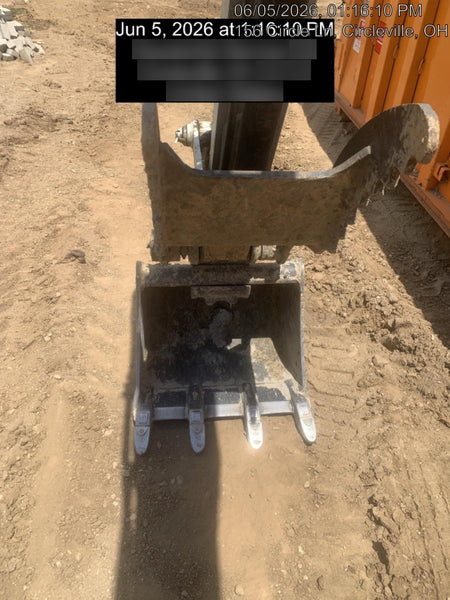 2022 TAKEUCHI TB250-2R
