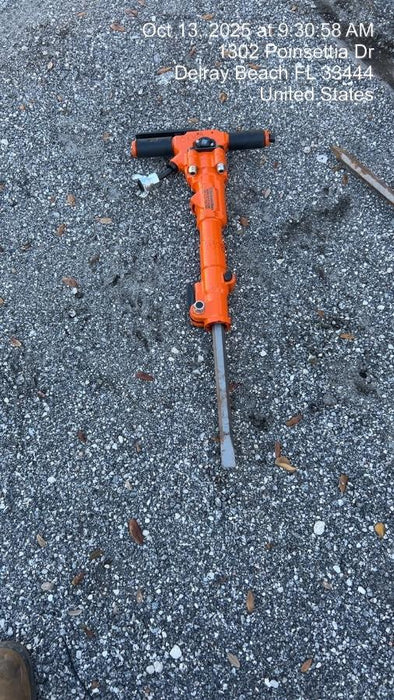 2024 MICHIGAN PNEUMATIC ES-TPB30-1-TRACKER