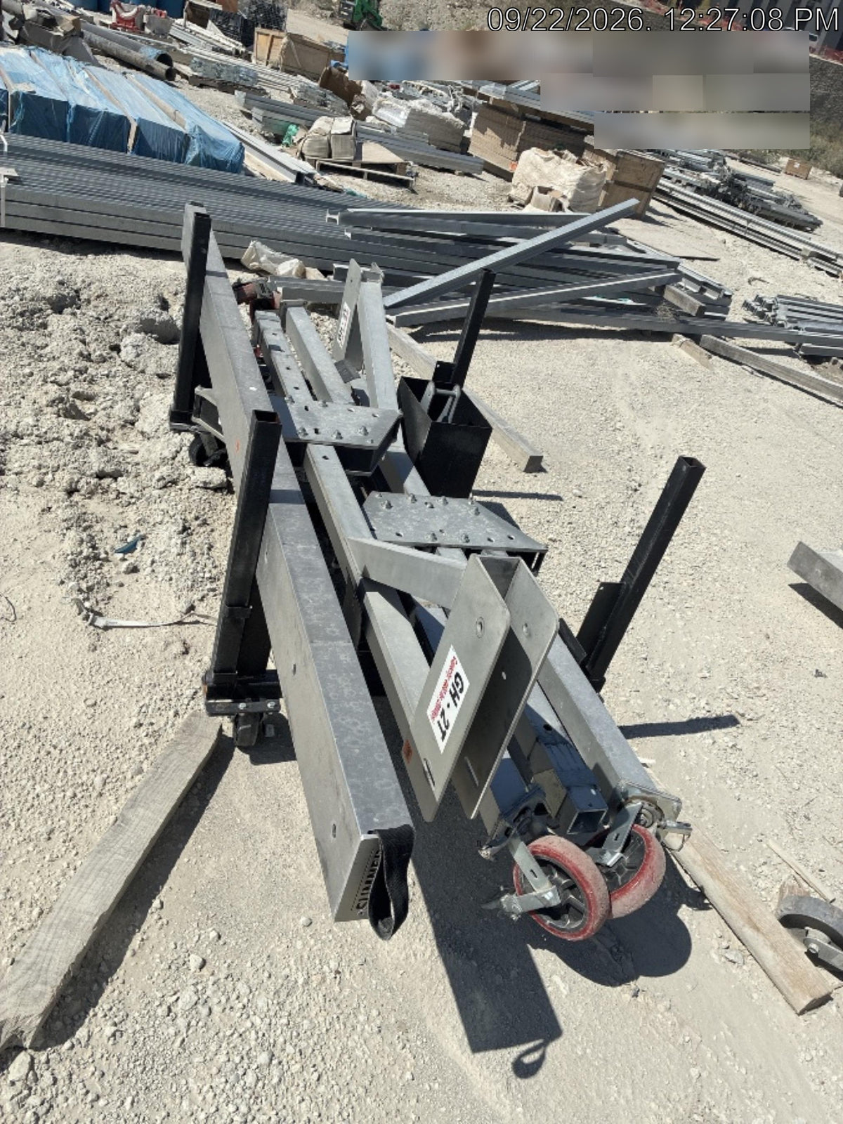 2022 SUMNER GH2T-10