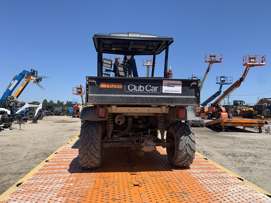 2020 Club Car CA1500G Gas, 2-Seat, ROPS, 4WD